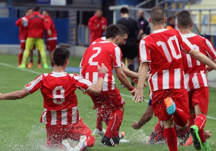 Η παρουσία του Θρύλου στα Final 4