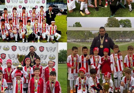 Κούπα και στο Σικάγο (video)