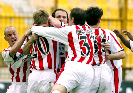 Σαρωτικός και πρωταθλητής! (photos, video)