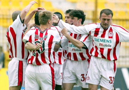 Σαρωτικός και πρωταθλητής! (photos, video)