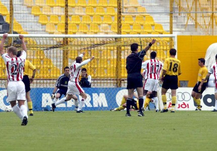 Σαρωτικός και πρωταθλητής! (photos, video)