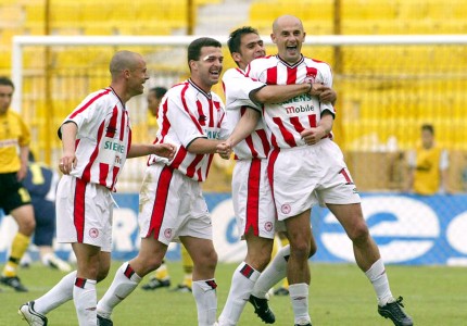 Σαρωτικός και πρωταθλητής! (photos, video)