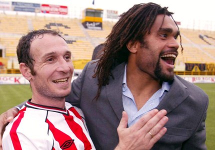 Σαρωτικός και πρωταθλητής! (photos, video)