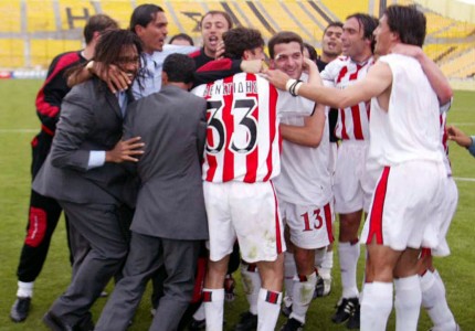 Σαρωτικός και πρωταθλητής! (photos, video)