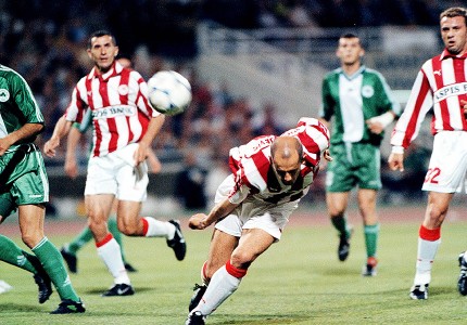 Έτσι νικάει ο Πειραιάς! (photos, video)