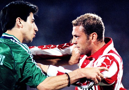 Έτσι νικάει ο Πειραιάς! (photos, video)