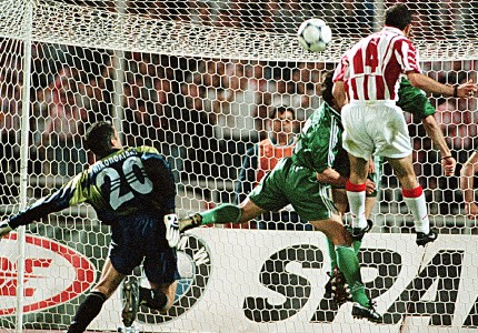 Έτσι νικάει ο Πειραιάς! (photos, video)