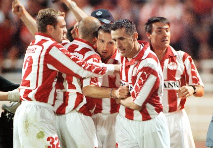 Έτσι νικάει ο Πειραιάς! (photos, video)