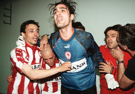 Έτσι νικάει ο Πειραιάς! (photos, video)