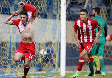 Η παρουσία του Θρύλου στα Final 4