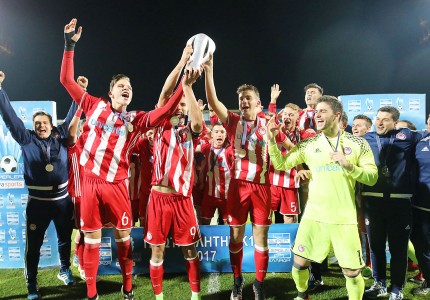 Η παρουσία του Θρύλου στα Final 4