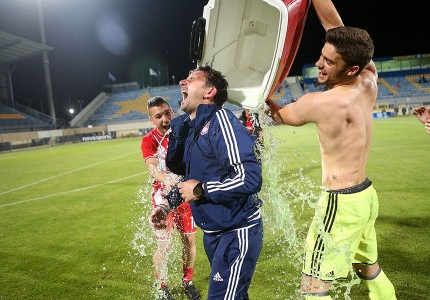 Ο κόουτς των τίτλων!