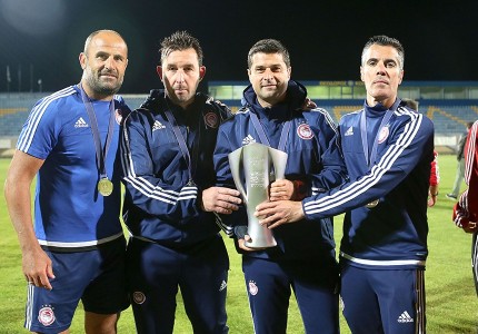 Ο κόουτς των τίτλων!