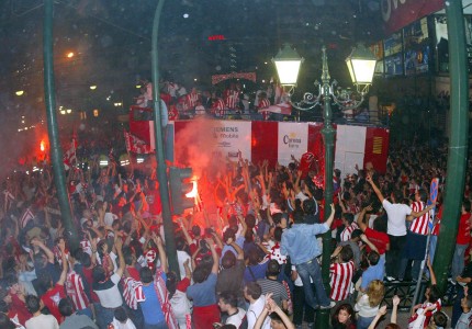 Το πρωί συγκίνηση, το βράδυ φιέστα! (photos, video)