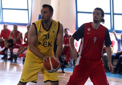 Φιλικό για καλό σκοπό (photos)