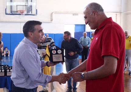 Φιλικό για καλό σκοπό (photos)