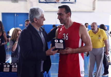 Φιλικό για καλό σκοπό (photos)