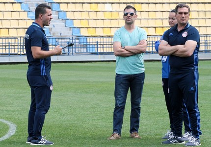 Τα... κλικ του ημιτελικού!