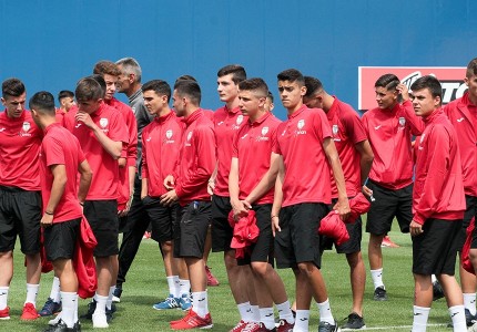 Τα... κλικ του ημιτελικού!