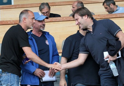 Ο Μαρτίνς και όλη η ακαδημία στο Αγρίνιο