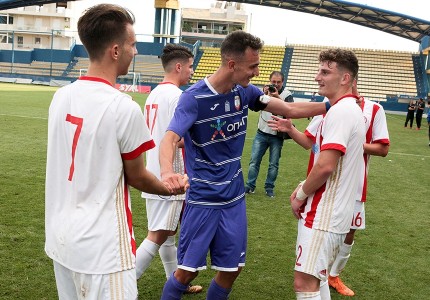 Τα... κλικ του ημιτελικού!