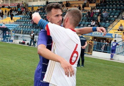 Τα... κλικ του ημιτελικού!