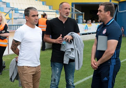 Τα... κλικ του ημιτελικού!