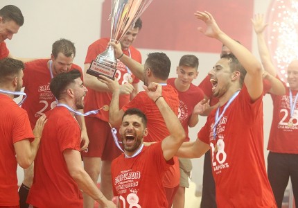 Έτσι έκλεισε μία ονειρική χρονιά (photos)