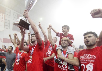 Έτσι έκλεισε μία ονειρική χρονιά (photos)