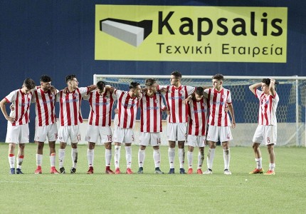 Μπουγέλωμα, πάρτι στα αποδυτήρια και συνθήματα!