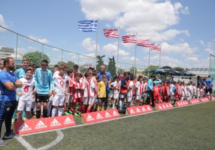 Η γιορτή των σχολών! (Video)