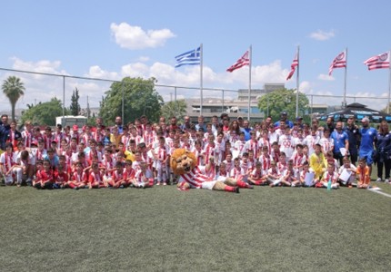 Η γιορτή των σχολών! (Video)