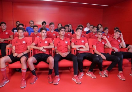 Σεμινάριο για τη δράση των Special Olympics