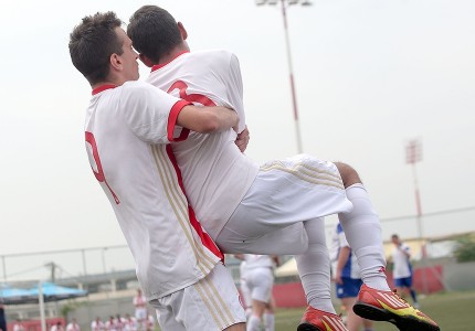 Ο Θρύλος δίπλα στα Special Olympics! (Photos+Video)
