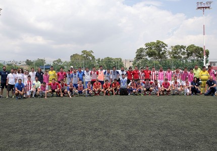 Ο Θρύλος δίπλα στα Special Olympics! (Photos+Video)