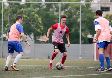 Ο Θρύλος δίπλα στα Special Olympics! (Photos+Video)