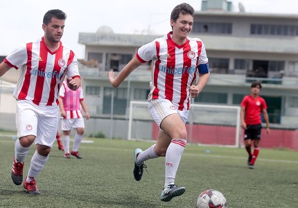 Ο Θρύλος δίπλα στα Special Olympics! (Photos+Video)
