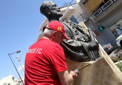 Διαρκής και αδιάκοπη προσφορά από τον Θρύλο! (photos, video)