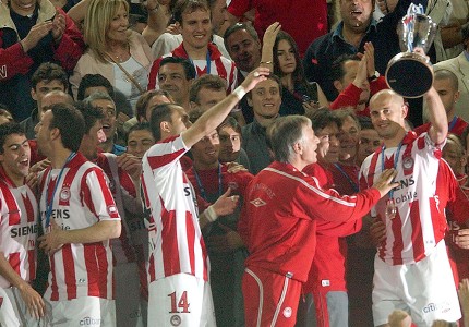 Κούπες... παντού! (photos, videos)