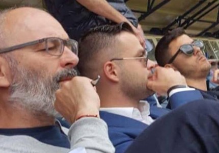 Η Αταλάντα στο Αγρίνιο...