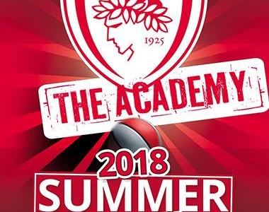 Το Summer Camp του Θρύλου