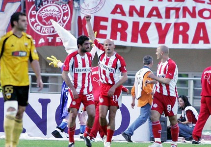 Νταμπλ με τριάρα στην ΑΕΚ (photos, video)