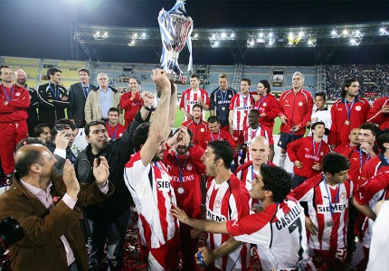 Νταμπλ με τριάρα στην ΑΕΚ (photos, video)