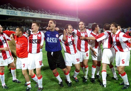 Κούπες... παντού! (photos, videos)