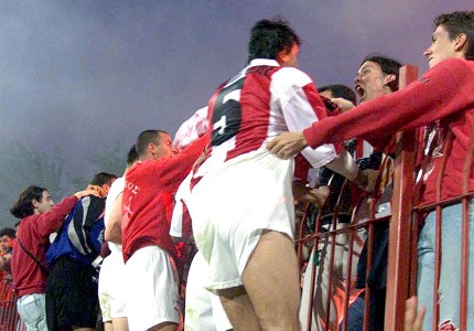 Κούπες... παντού! (photos, videos)