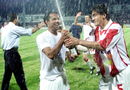 Κούπες... παντού! (photos, videos)