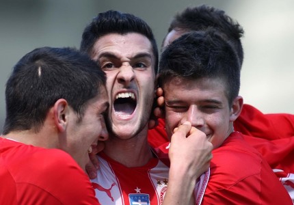 Το μήνυμα του Λυκογιάννη πριν τον τελικό των Κ17!