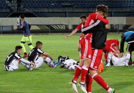 Η παρουσία του Θρύλου στα Final 4