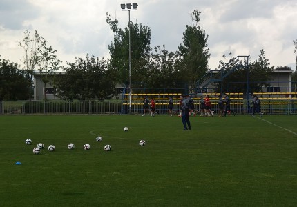 Έτοιμοι οι μικροί για την κούπα! (Photos)