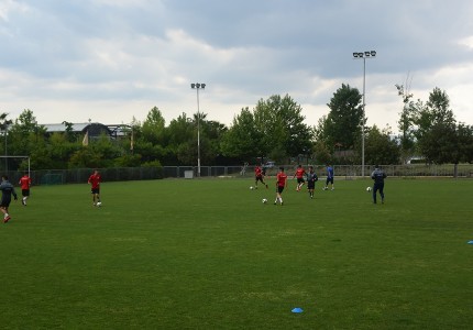 Έτοιμοι οι μικροί για την κούπα! (Photos)